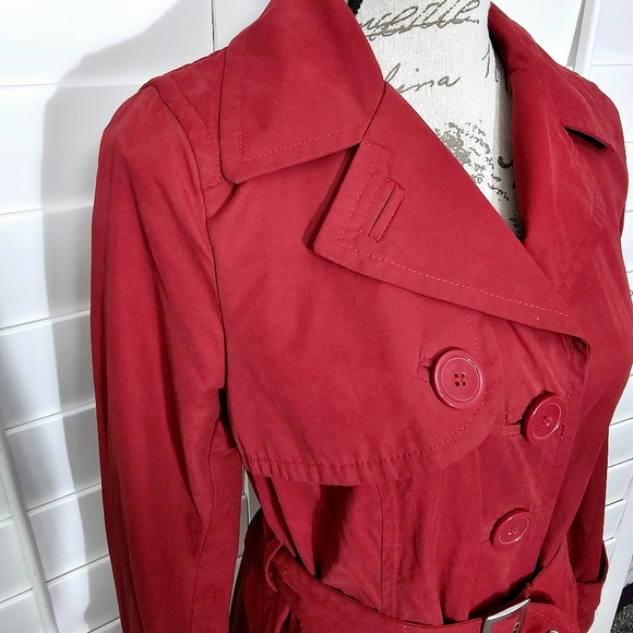JOUJOU TRENCHCOAT/RAINCOAT/JACKET - Picture 3 of 15